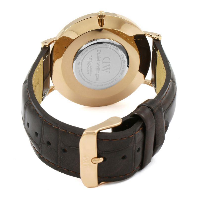 Daniel Wellington DW00100128 Classic York 40mm Watch Men's Watch Daniel Wellington DW00100128 Classic York 40mm Watch Men's Watch